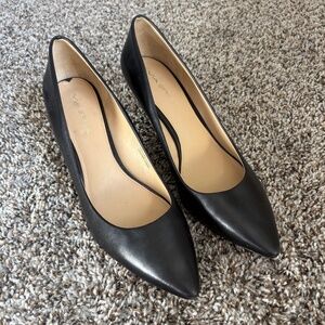 Via Spiga Pointed Toe Pump Heels - Size 11.5M